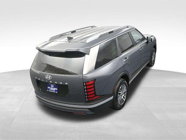 New 2026 Gray Hyundai SEL FWD image 27