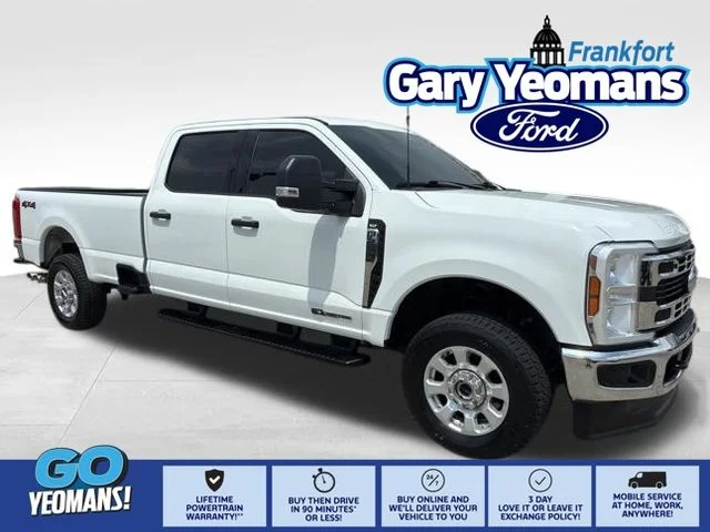 2024 Ford F-250 XLT 4x4 Crew Cab 8' Box's photo