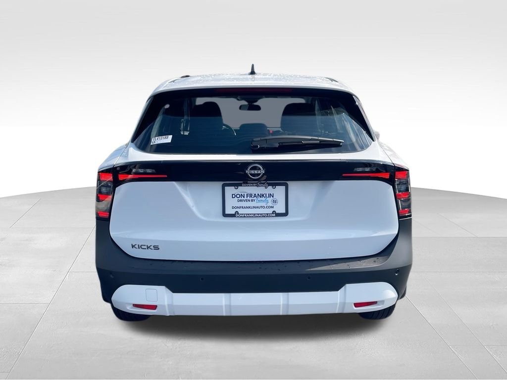 New 2026 Fresh Powder Nissan S image 7