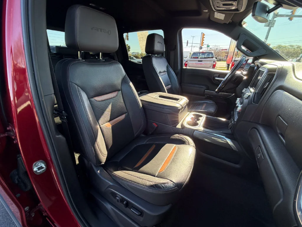 2020 GMC Sierra 1500 AT4 - Photo 14