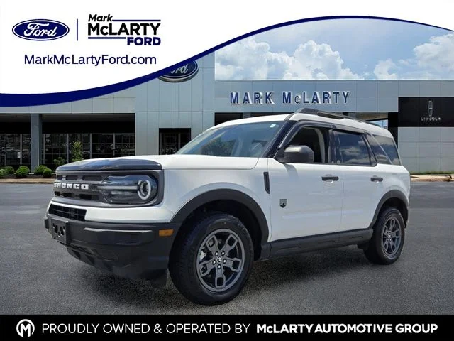 2024 Ford Bronco Sport Big Bend