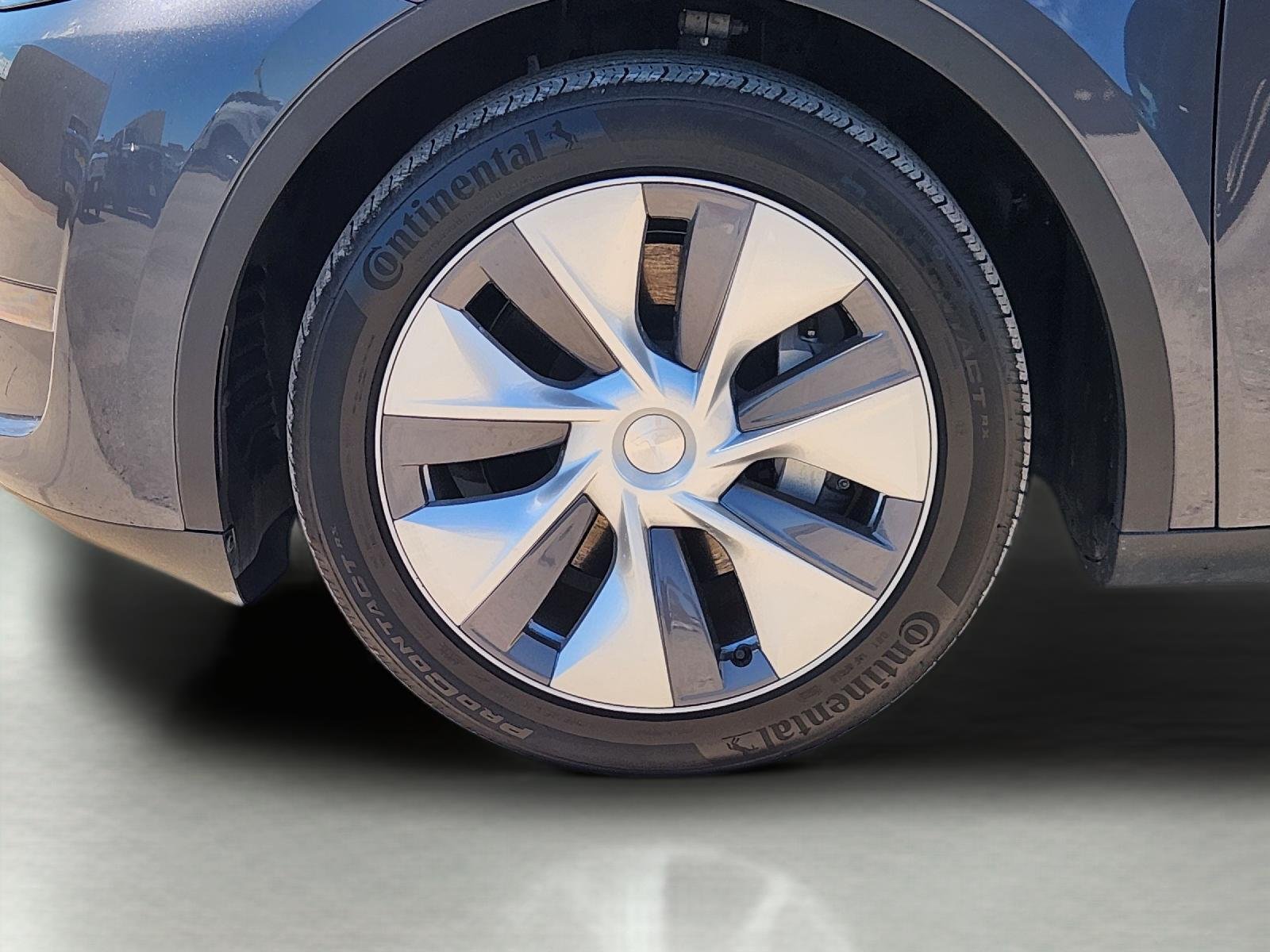 Used 2023 Gray Tesla Long Range image 10