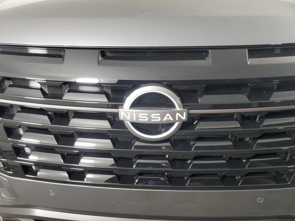 New 2026 Gray Nissan SV image 10