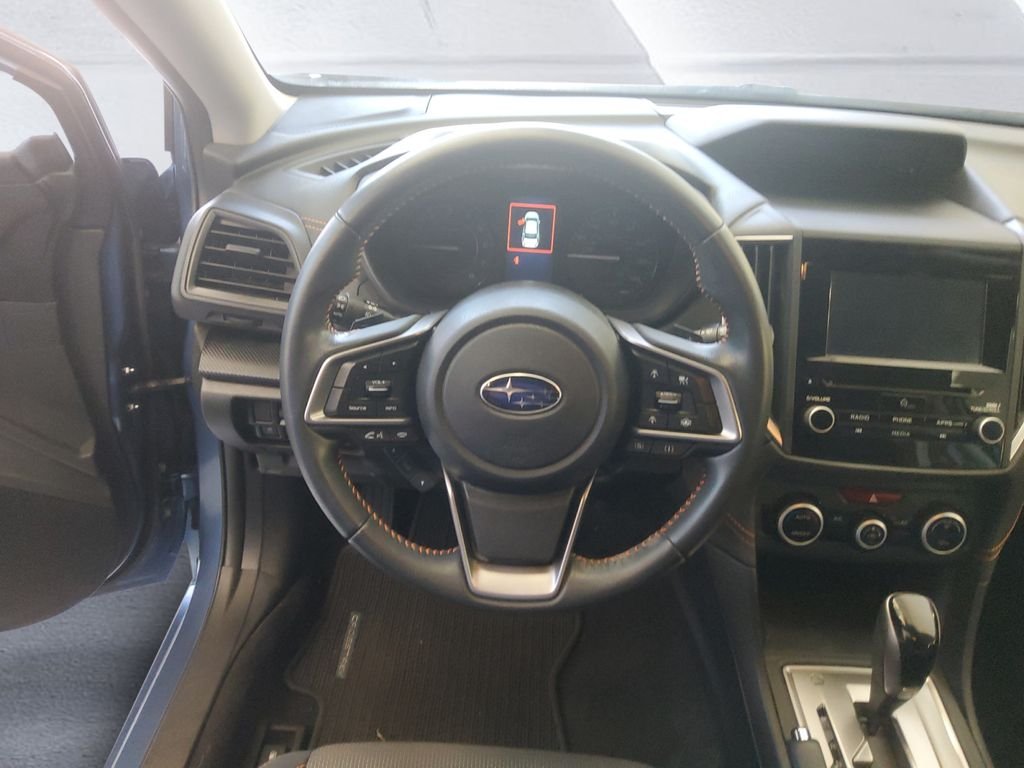 Used 2021 Blue Subaru Premium image 9