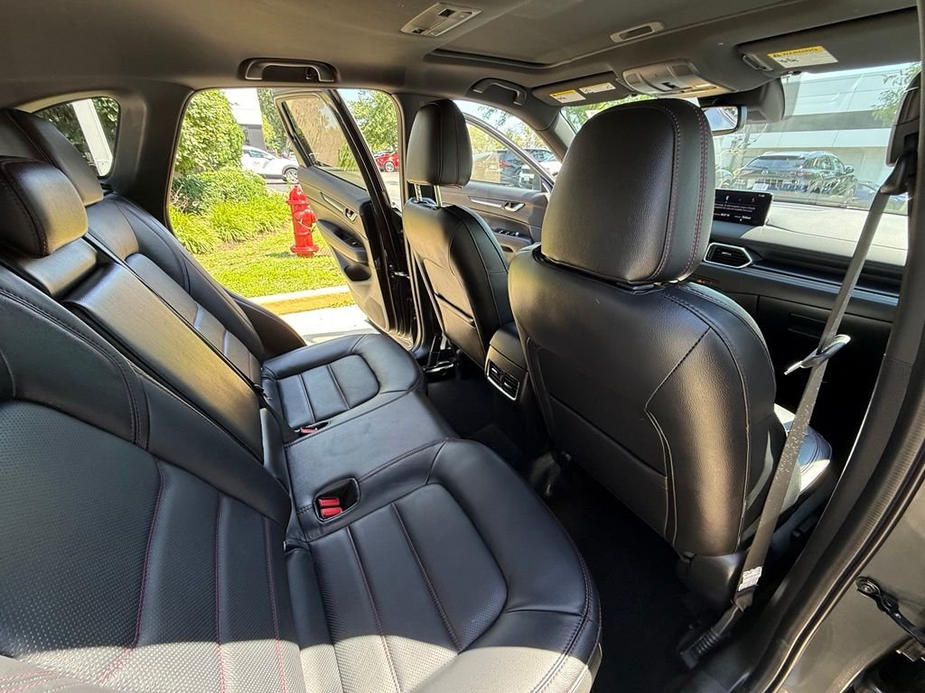 Used 2023 Gray Mazda 2.5 Turbo image 26