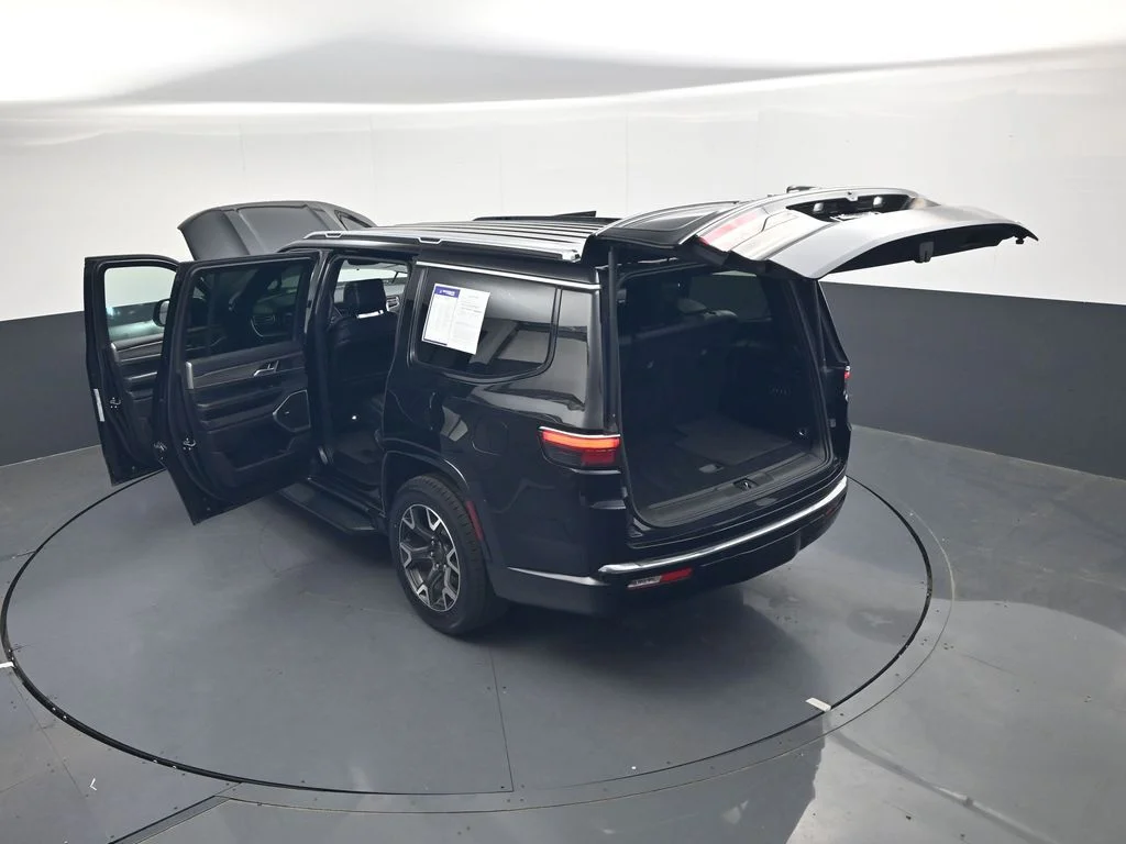 Used 2024 Diamond Black Jeep Series III image 51