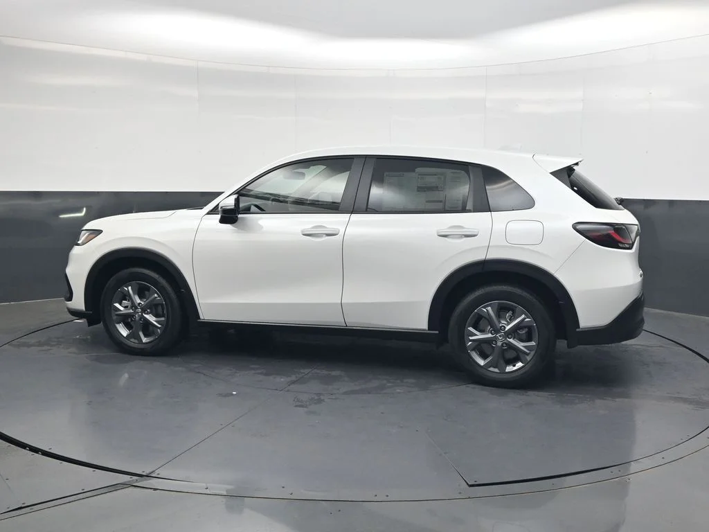 New 2027 Platinum White Pearl Honda LX image 7