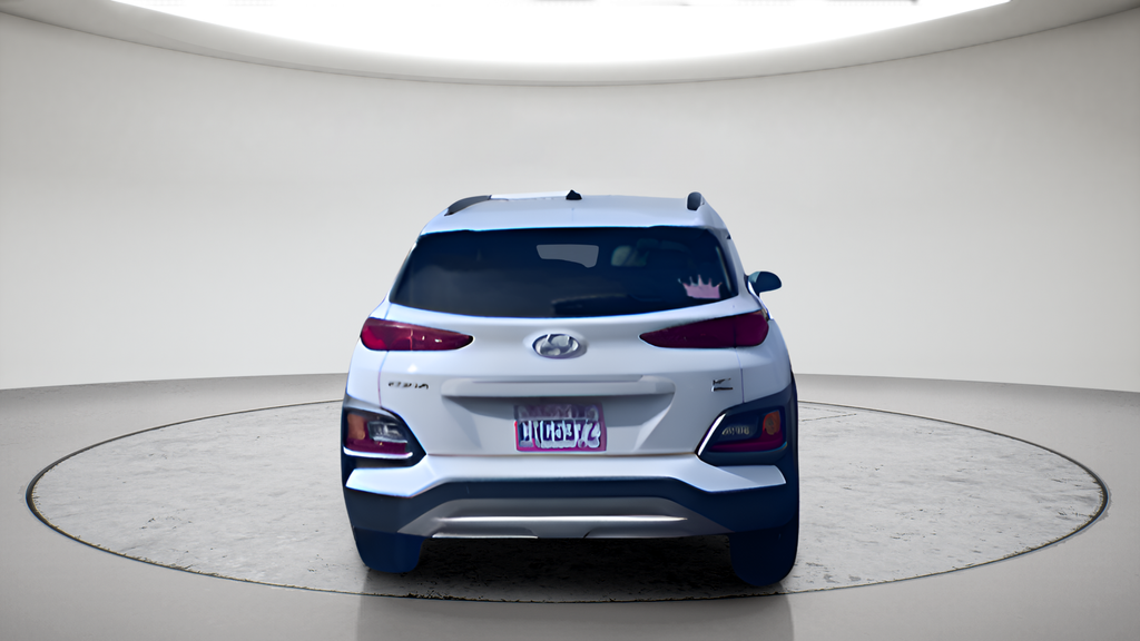 Used 2018 Chalk White Hyundai Ultimate image 5