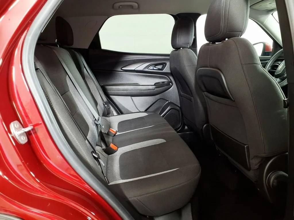 Used 2023 CRIMSON METALLIC Chevrolet LT image 10