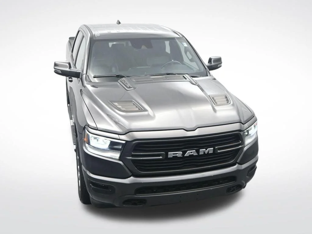 Used 2023 Gray Ram Laramie image 32