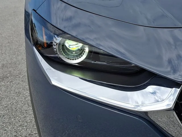 Certified Used 2026 Gray Mazda 2.5 S Carbon Edition image 10