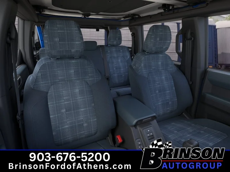 New 2026 Velocity Blue Metallic Ford Heritage Edition image 10