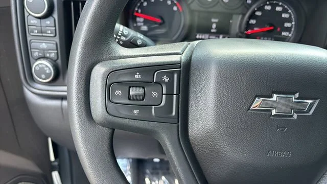 Used 2025 Sterling Gray Metallic Chevrolet Custom Trail Boss image 22