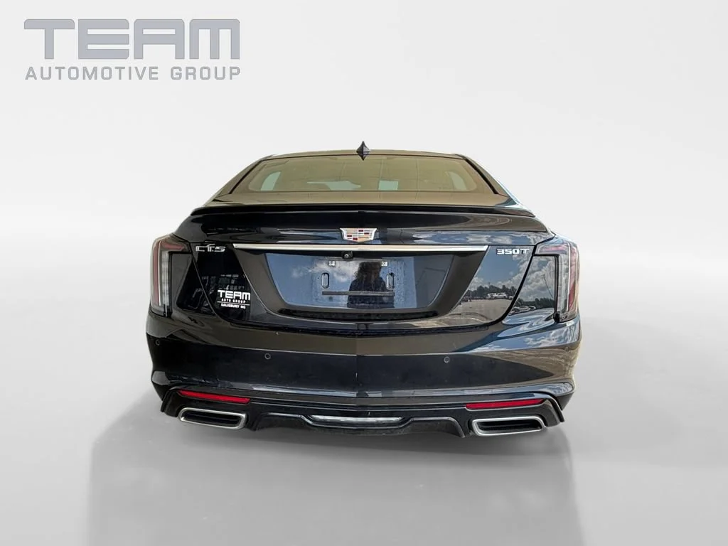 Used 2023 BLACK RAVEN Cadillac Sport image 6