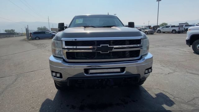 Used 2013 GRAYSTONE METALLIC Chevrolet LTZ image 3