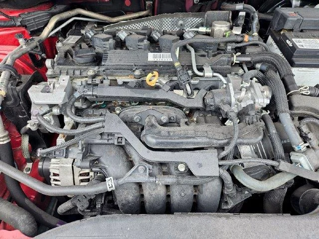 Used 2023 Red Toyota XLE image 22