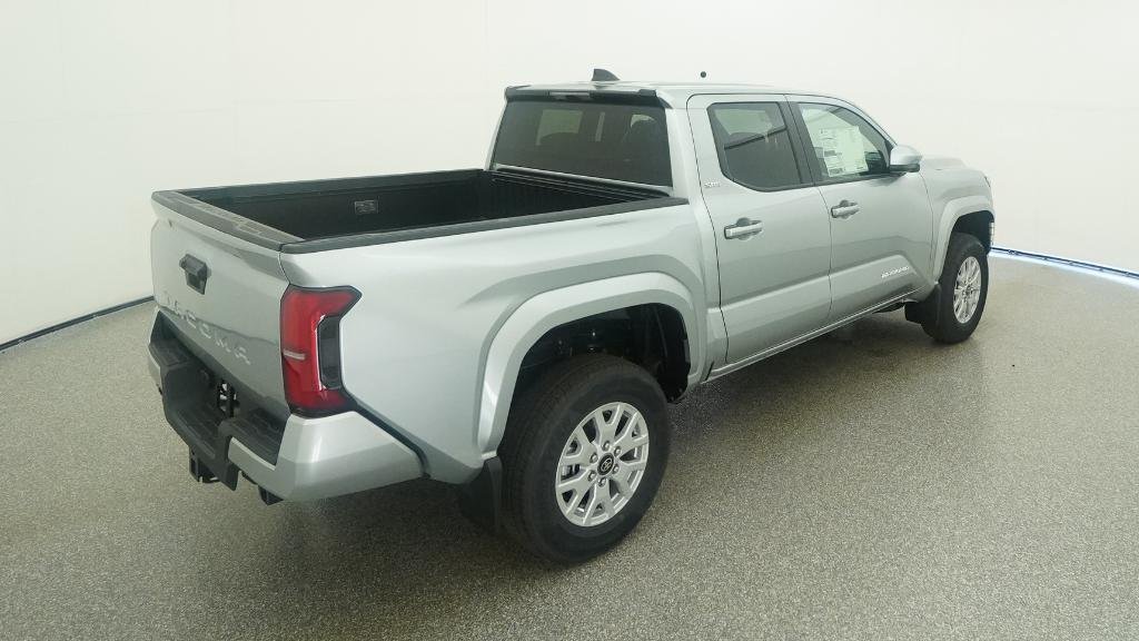 New 2026 Celestial Silver Metallic Toyota SR5 image 36