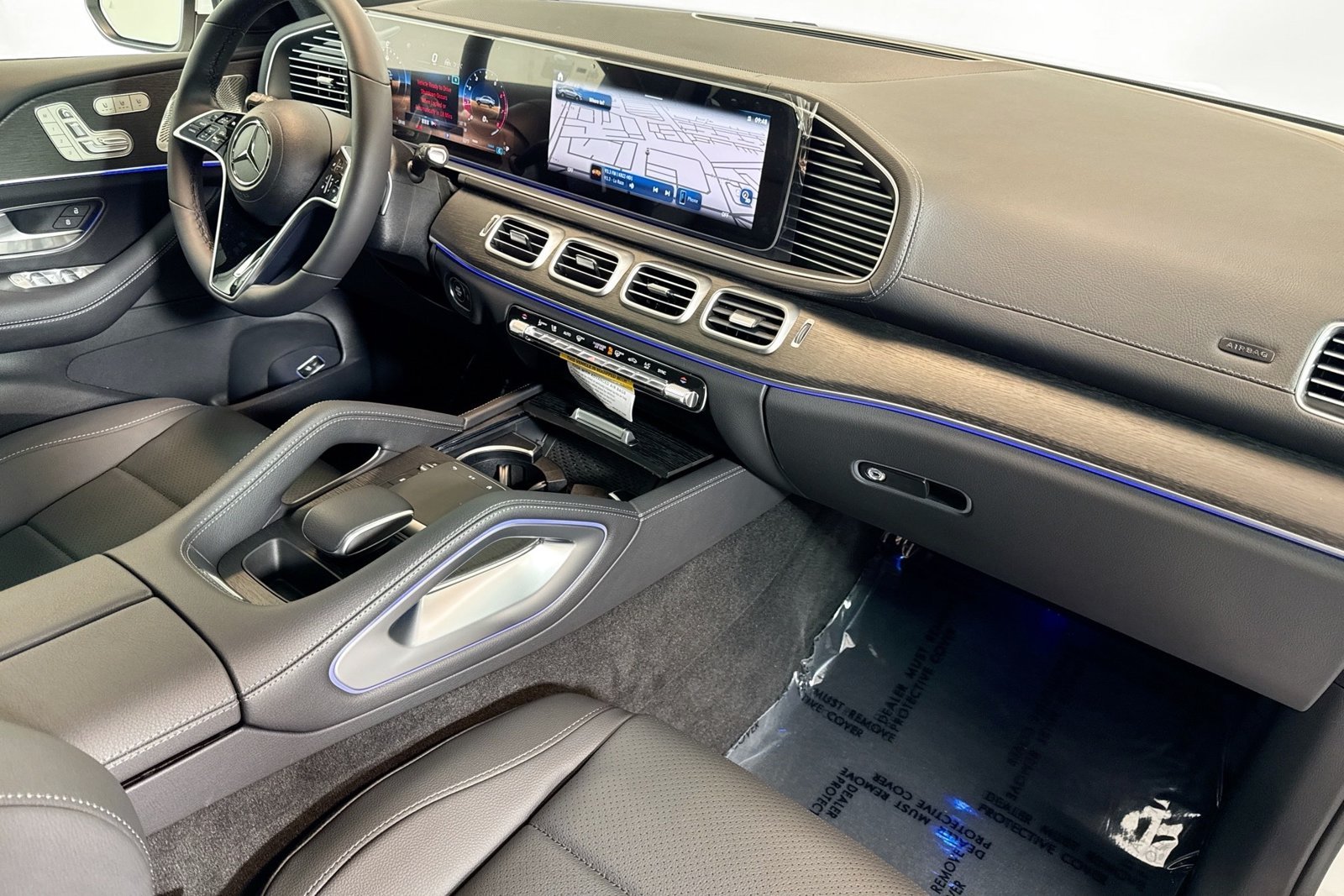 New 2026 Polar White Mercedes-Benz GLE 450 image 27