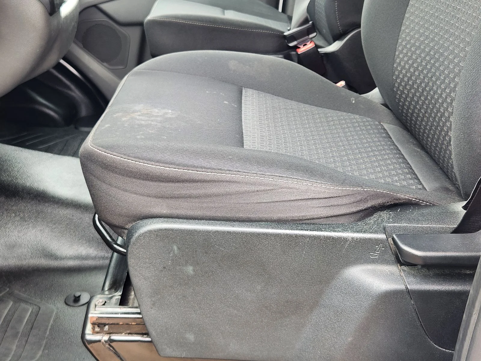 Used 2023 White Ford Base image 23