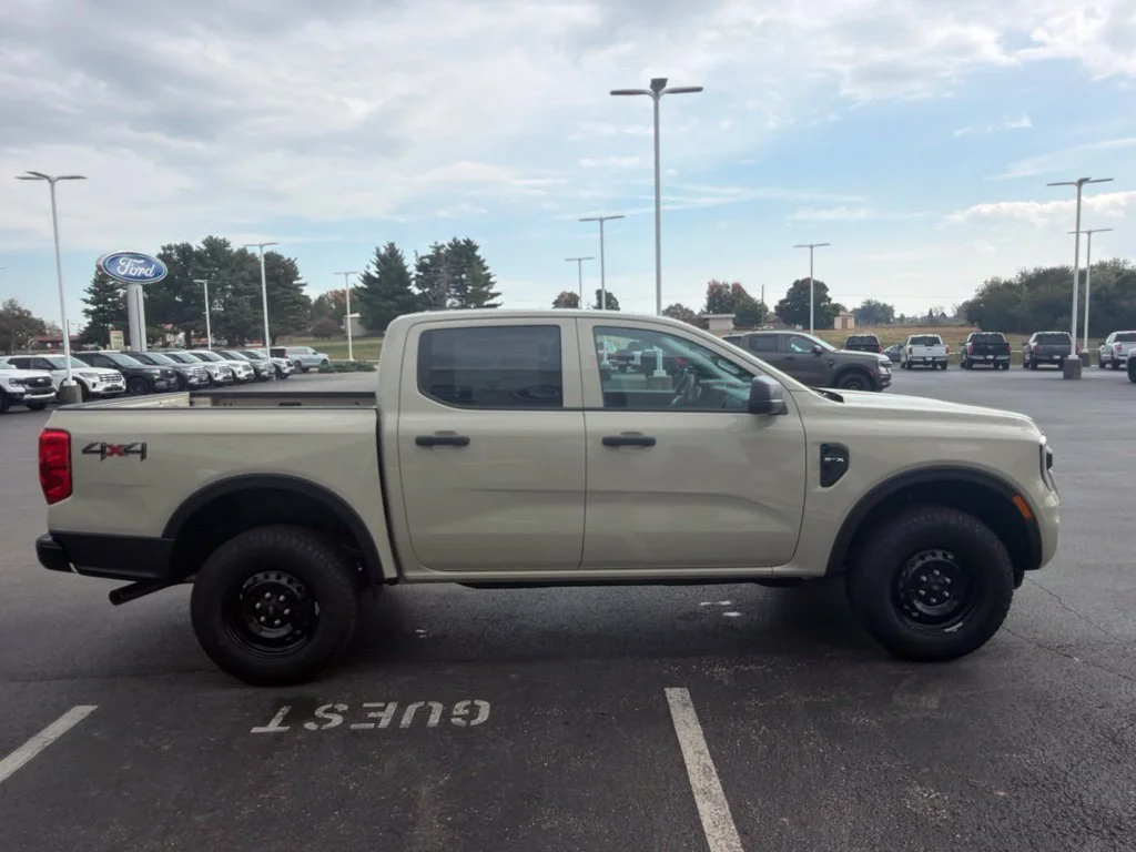 New 2026 Desert Sand Ford XL image 6