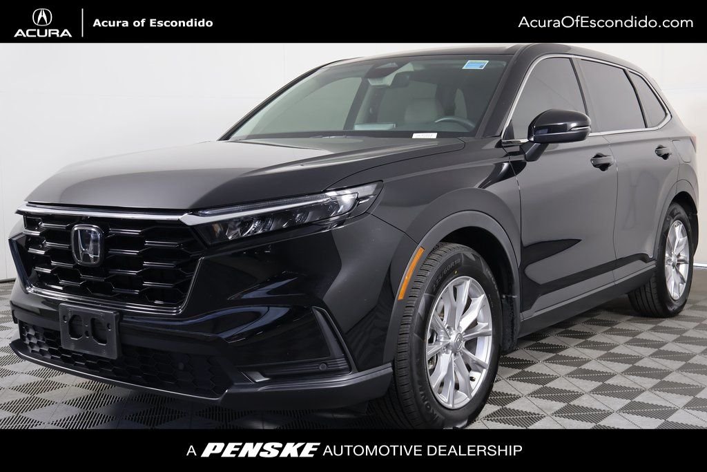2024 Honda CR-V EX-L 2WD's photo