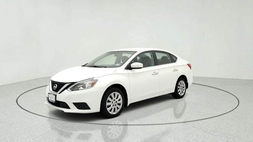 2019 Nissan Sentra S CVT's photo