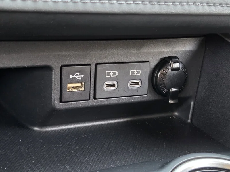 Used 2024 Magnetic Gray Metallic TOYOTA LE AWD image 35