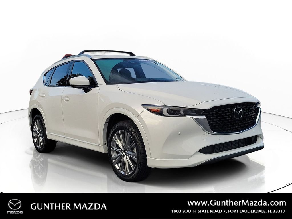 2023 Mazda CX-5