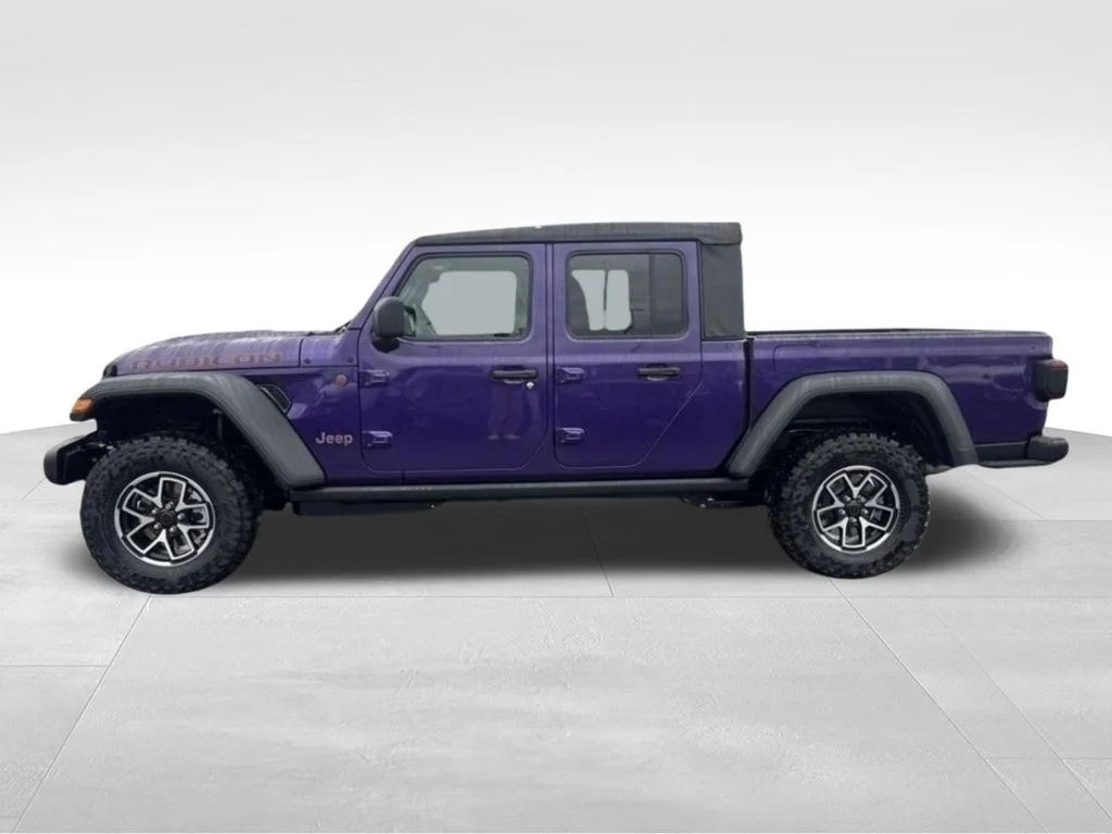 New 2026 Reign Exterior Paint Jeep Rubicon image 2