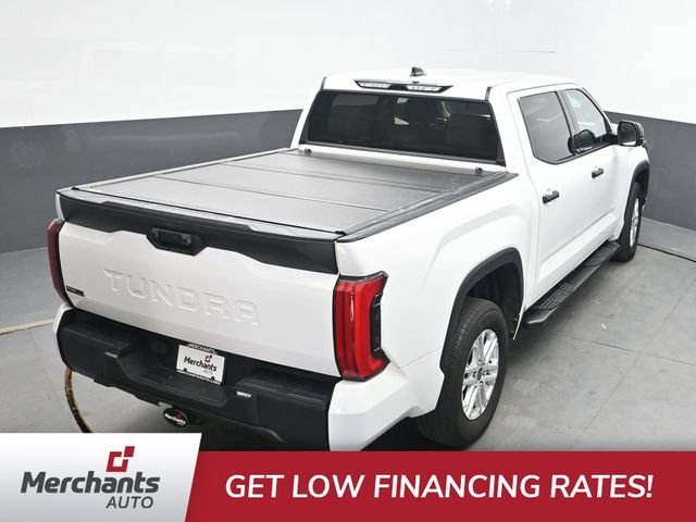 Used 2023 White Toyota SR5 image 24