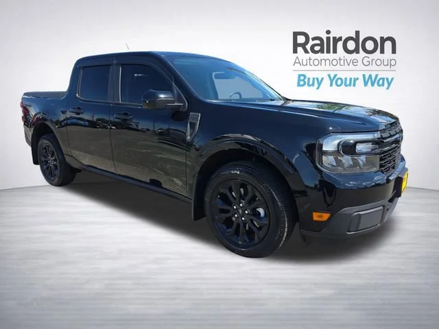 2024 Ford Maverick Lariat FWD's photo