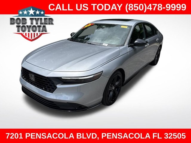 2023 Honda Accord Hybrid Sport-L