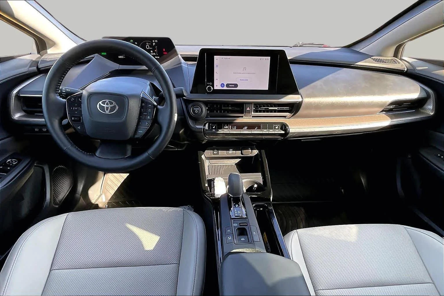 Certified Used 2026 Wind Chill Pearl Toyota XLE image 15