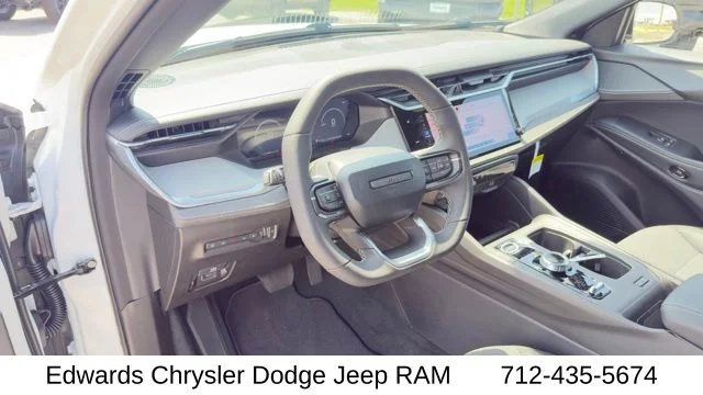 New 2026 White Jeep Laredo image 13