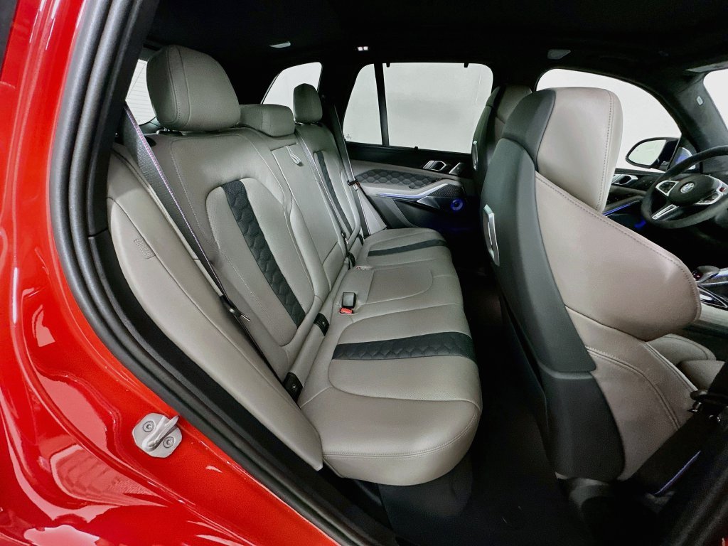 Certified Used 2025 Toronto Red Metallic BMW Competition image 28