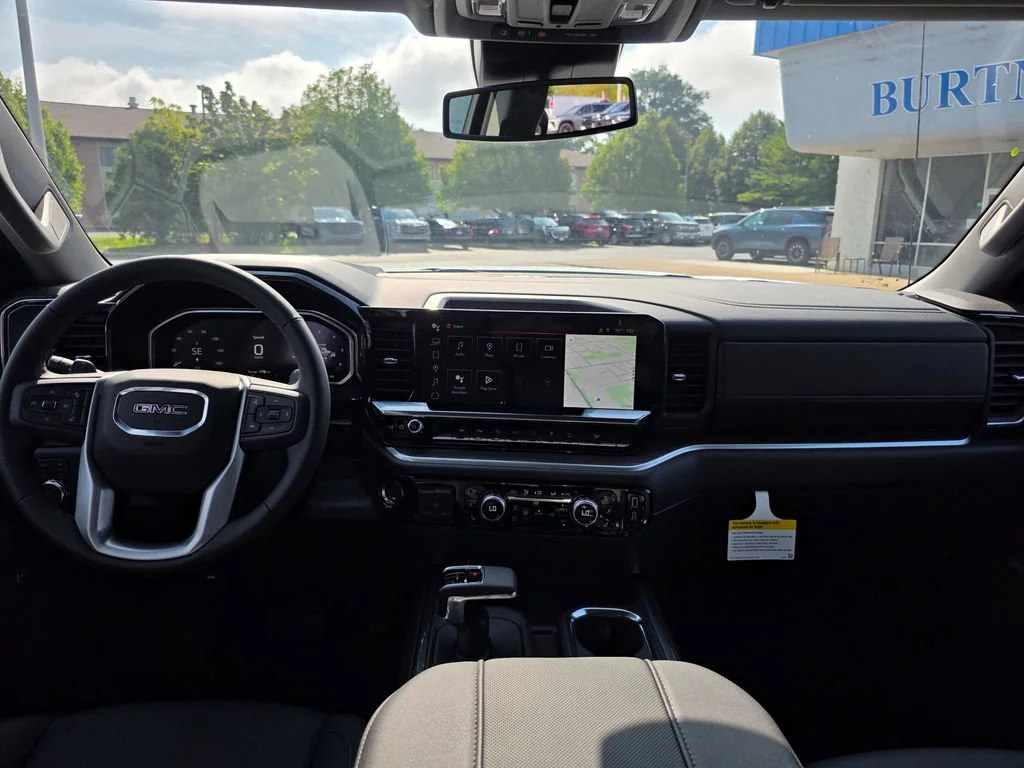 2026 GMC Sierra 1500 SLT - Photo 10