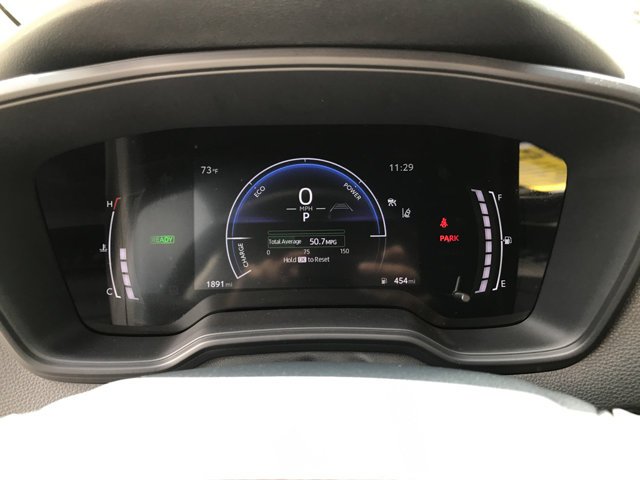 Certified Used 2026 Ice Cap Toyota Hybrid SE image 38