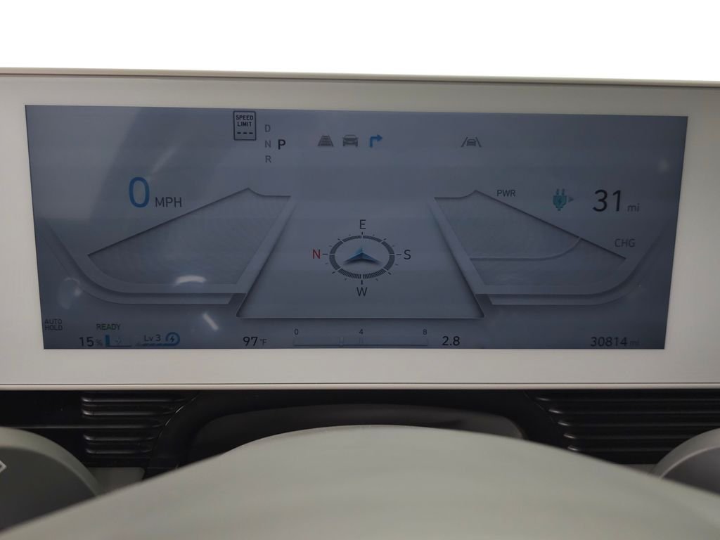 Certified Used 2023 Cyber Gray Hyundai SE image 19