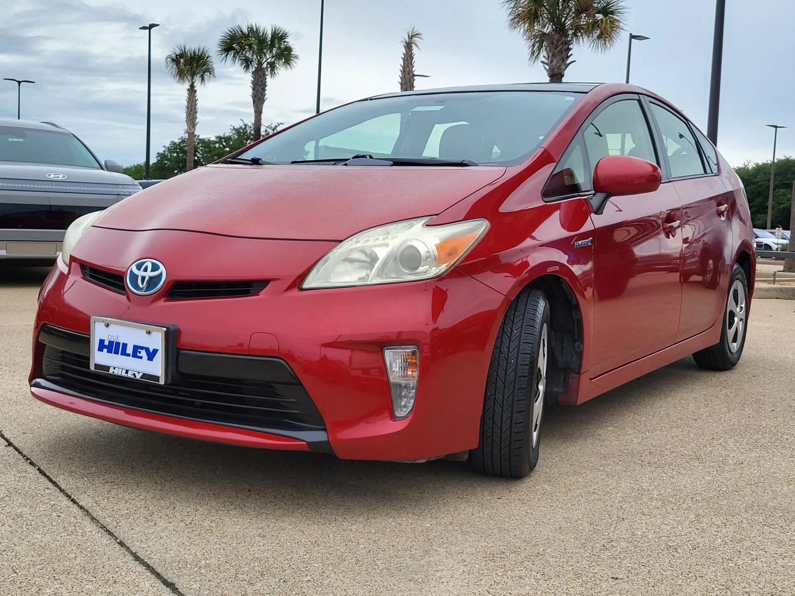 Used 2012 Toyota Prius Three with VIN JTDKN3DU6C1613781 for sale in Fort Worth, TX