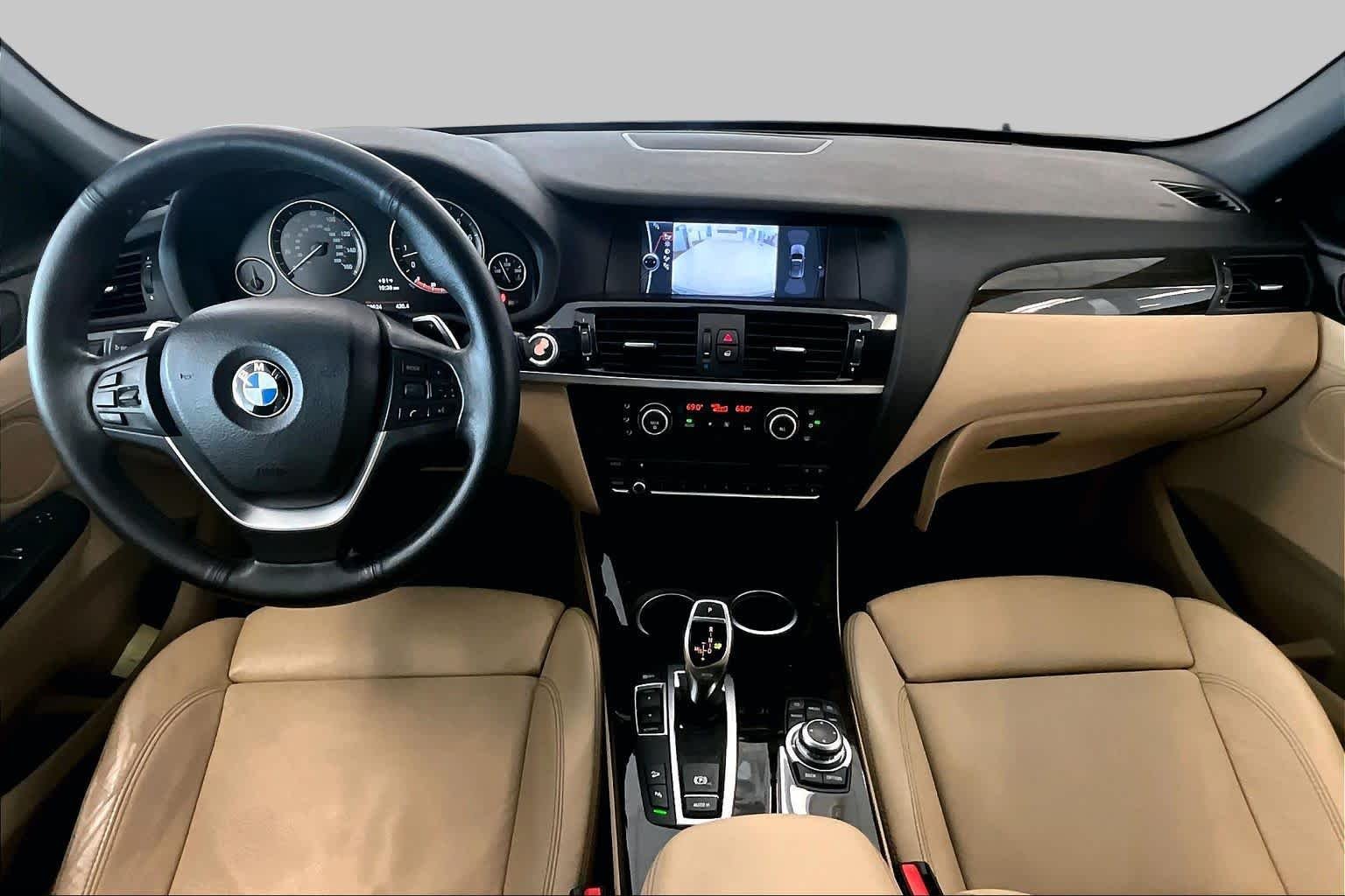 Used 2012 Black Sapphire Metallic BMW 35i image 14
