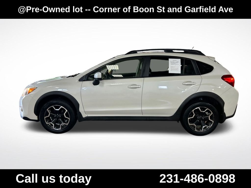 Used 2015 Subaru XV Crosstrek Premium with VIN JF2GPAFC6F8291889 for sale in Traverse City, MI