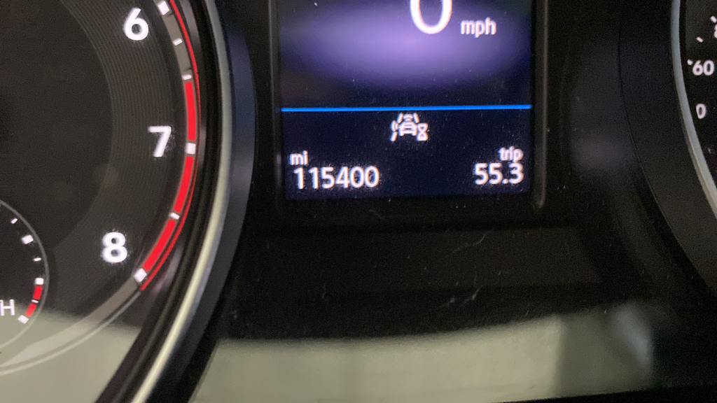 Used 2021 Gray Volkswagen 3.6L V6 SE w/Technology image 10