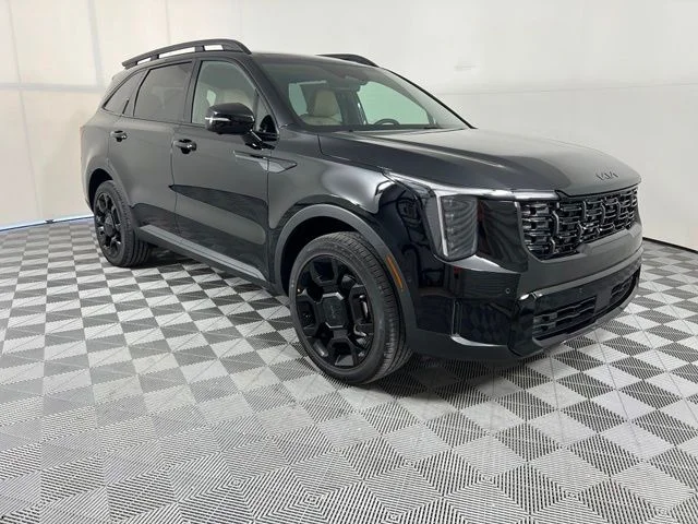 2026 Kia Sorento X-Line SX Prestige