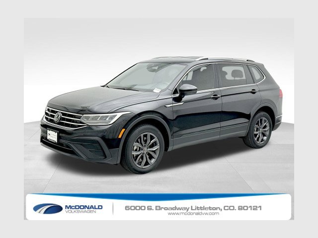 2024 Volkswagen Tiguan
