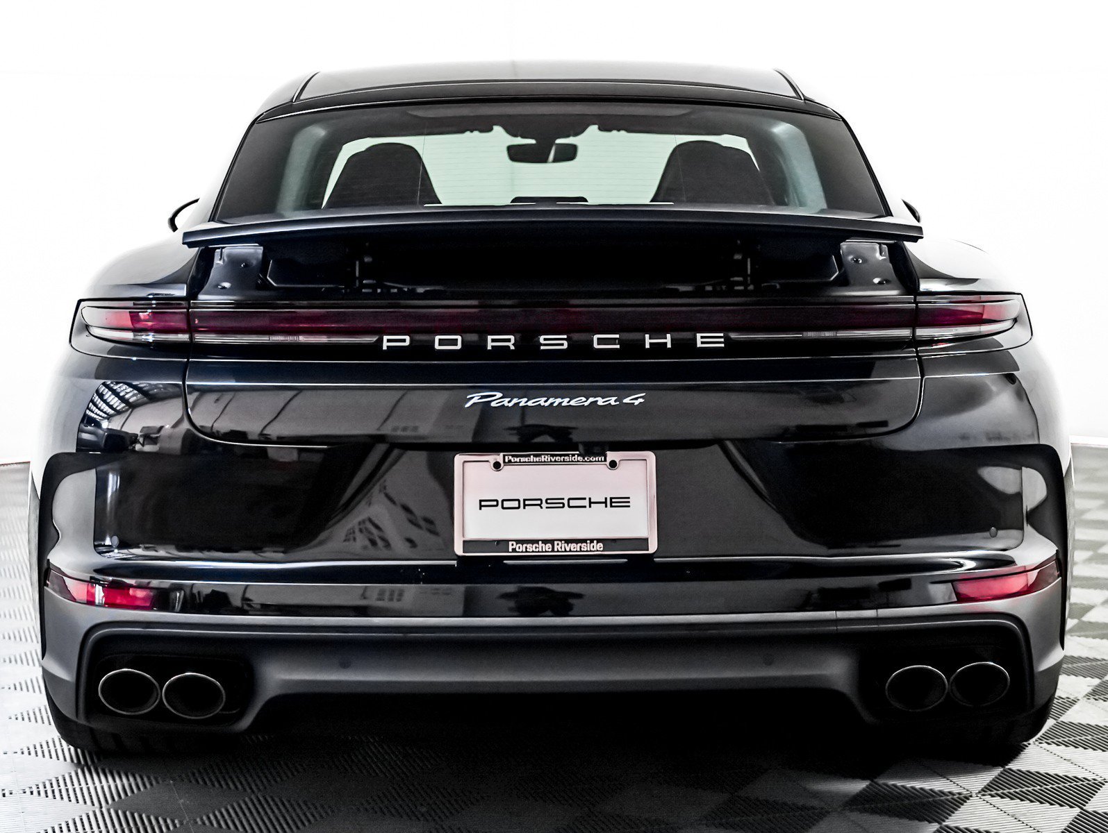 2026 Porsche Panamera Base - Photo 11