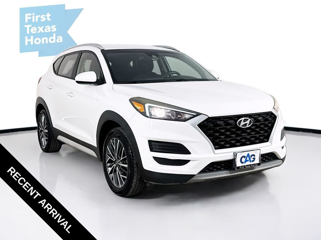2020 Hyundai Tucson