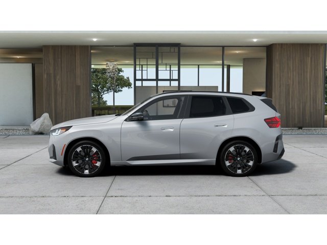 New 2026 Brooklyn Grey Metallic BMW M50 xDrive image 4