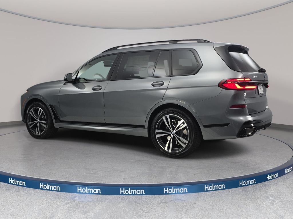 New 2027 Skyscraper Grey Metallic BMW xDrive40i image 7