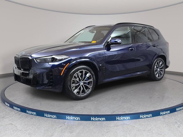 2024 BMW X5 xDrive50e