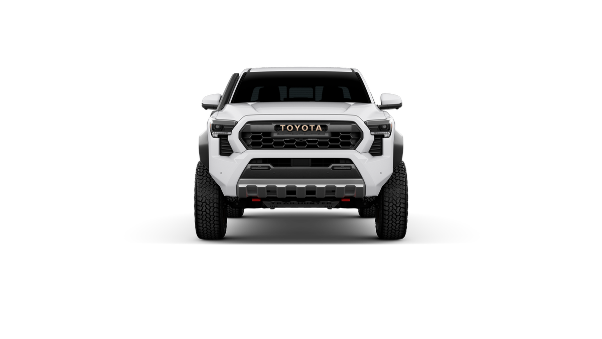 New 2026 Ice Cap Toyota Trailhunter image 16